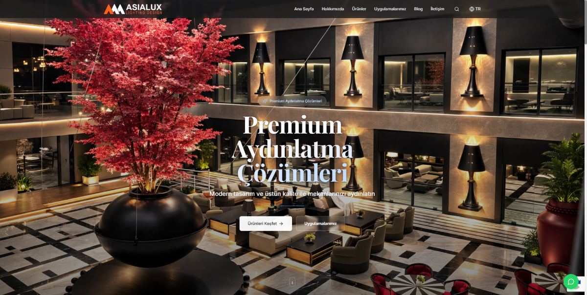 Kurumsal Web Sitesi